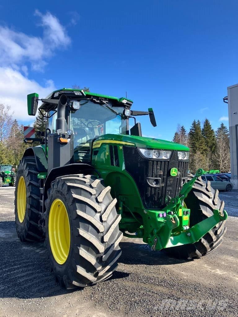 John Deere 7R 310 Tractores