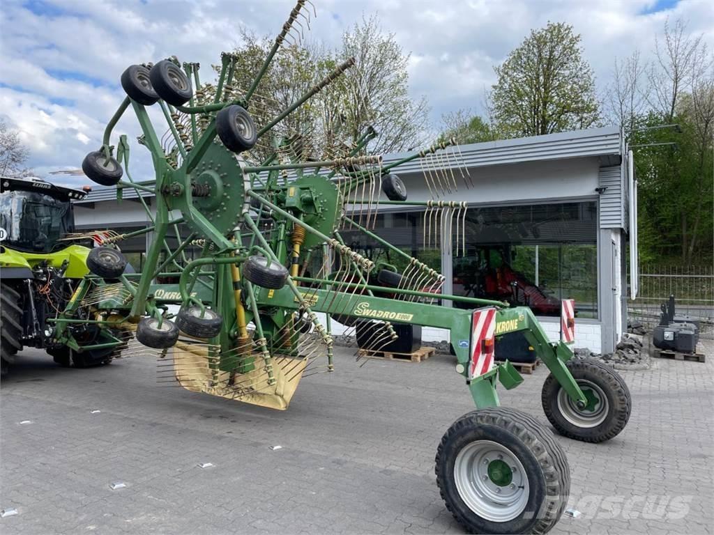 Krone Swadro 1000 Hileradoras