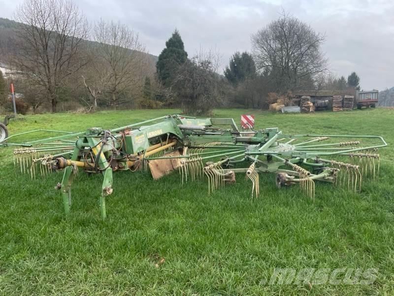 Krone Swadro 1000 Hileradoras