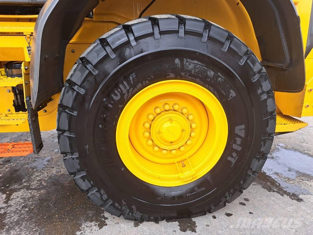 Volvo L 90 H Cargadoras sobre ruedas