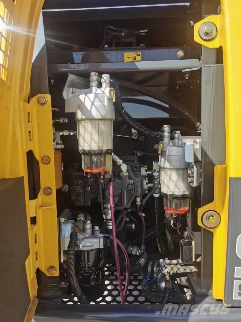 Sumitomo SH130 Excavadoras sobre orugas