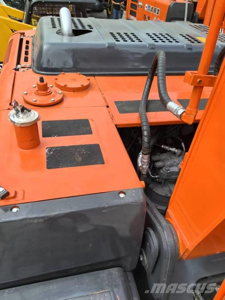 Hitachi ZX200-3G Miniexcavadoras