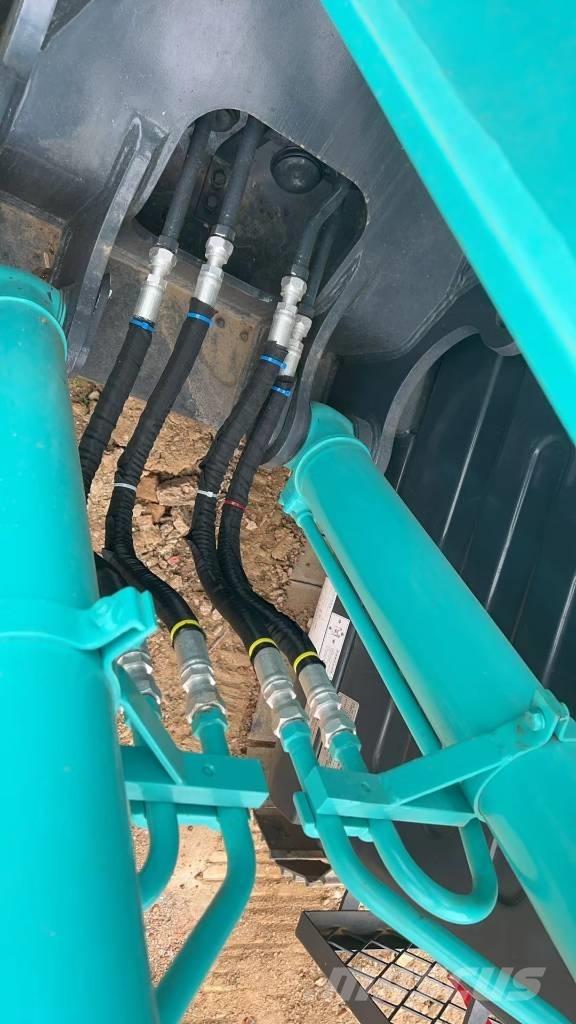 Kobelco SK 140 Excavadoras sobre orugas