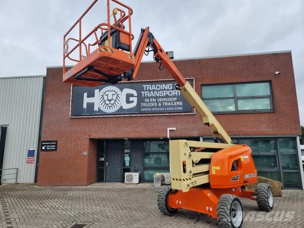 JLG EC450AJ - 76 uur Plataformas con brazo de elevación manual