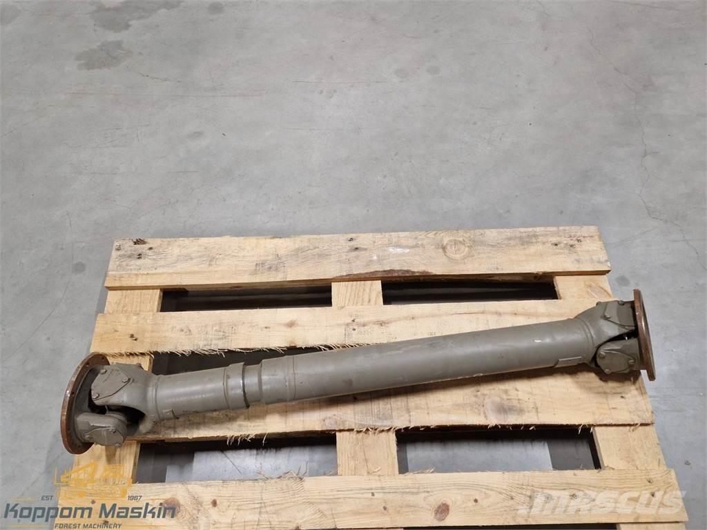 Rottne 048-0140 Transmisiones