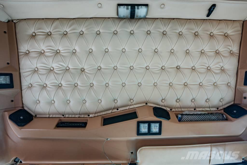 Western Star 4900 SB Camiones tractor