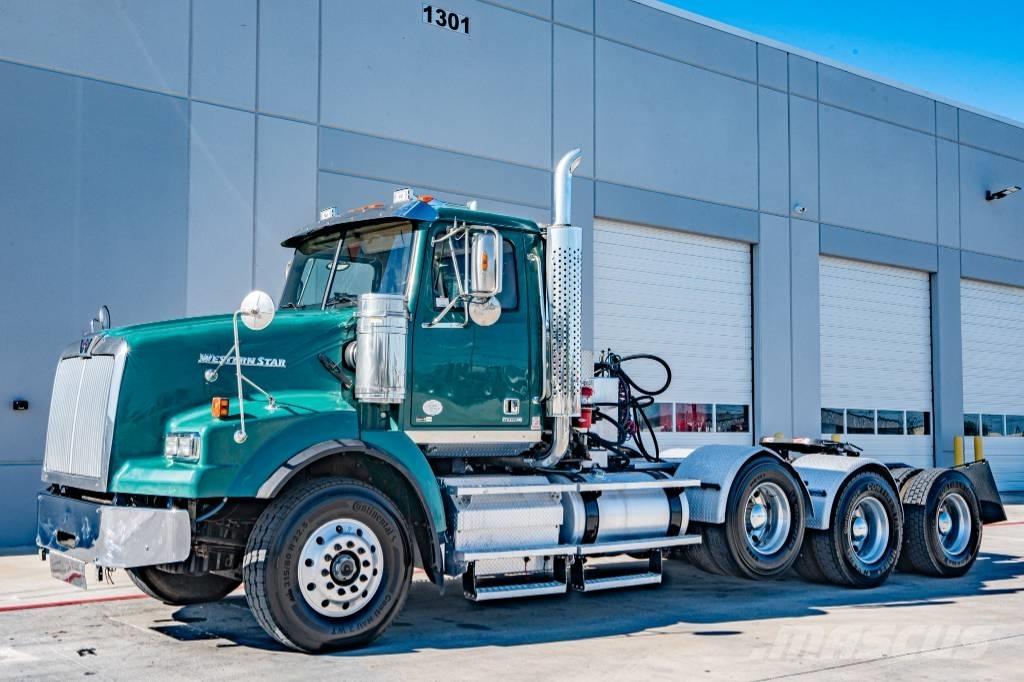 Western Star 4900 SB Camiones tractor