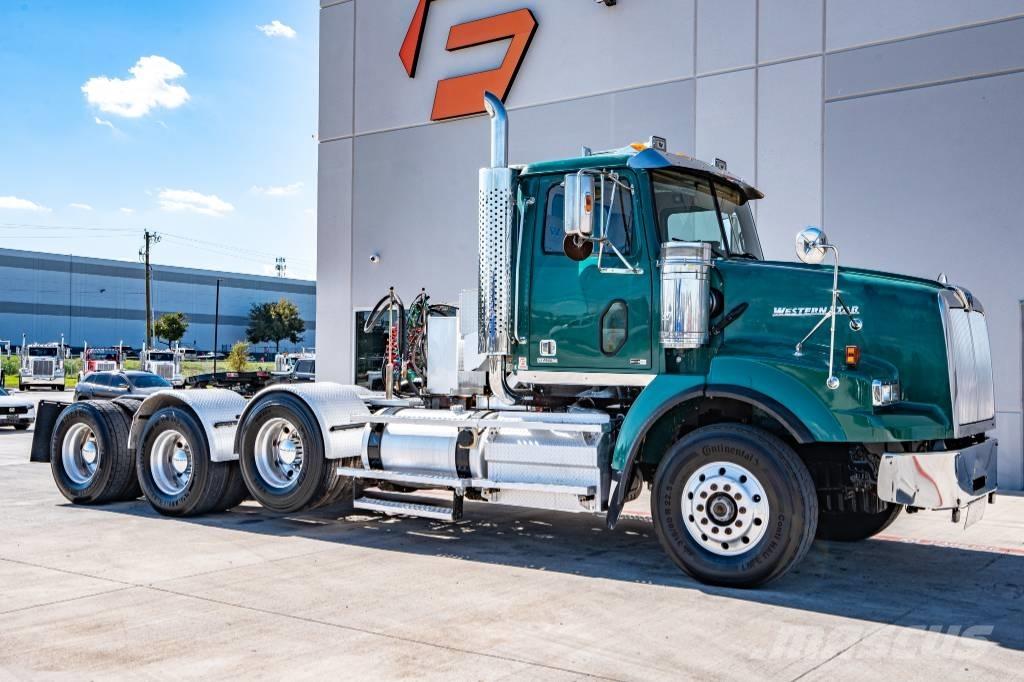 Western Star 4900 SB Camiones tractor
