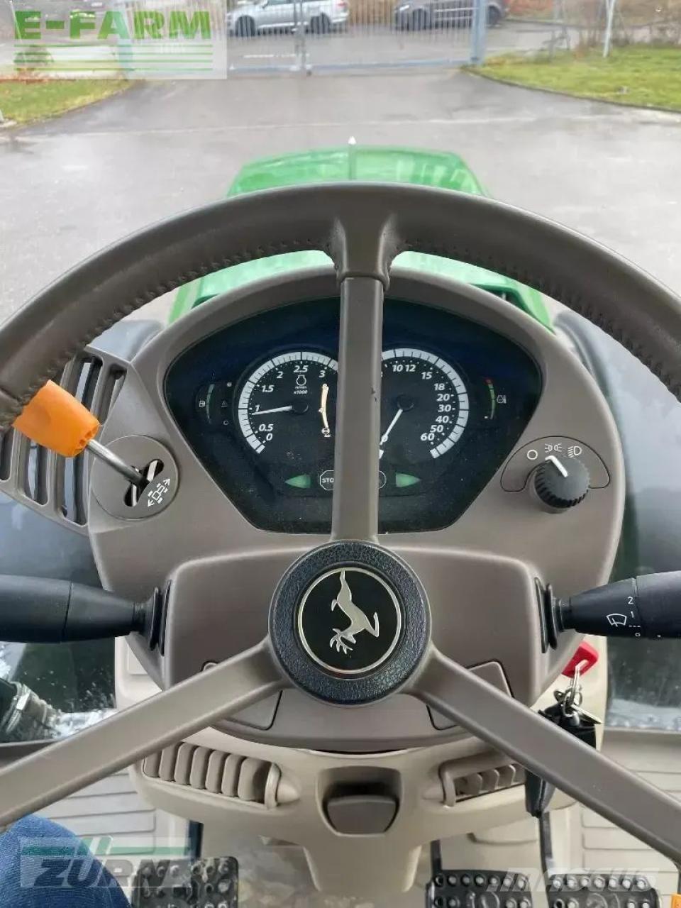 John Deere 6250r Tractores