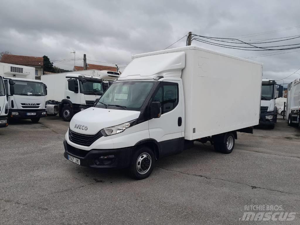 Iveco Daily 35C16 Vehículos de caha cerrada