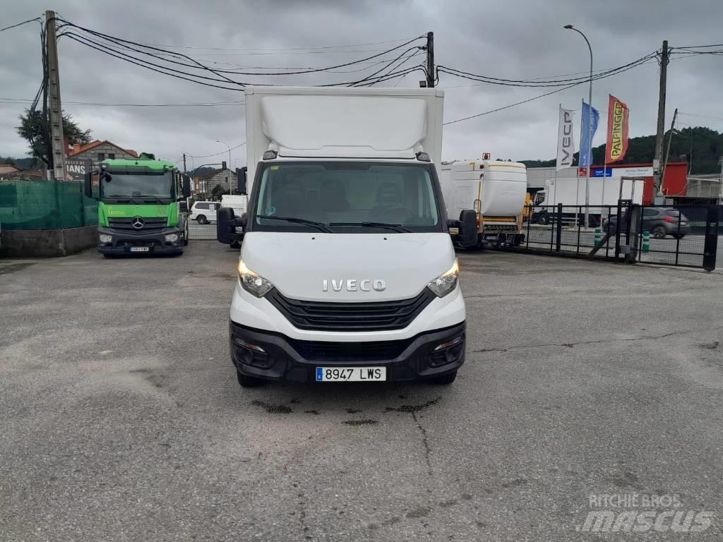 Iveco Daily 35C16 Vehículos de caha cerrada