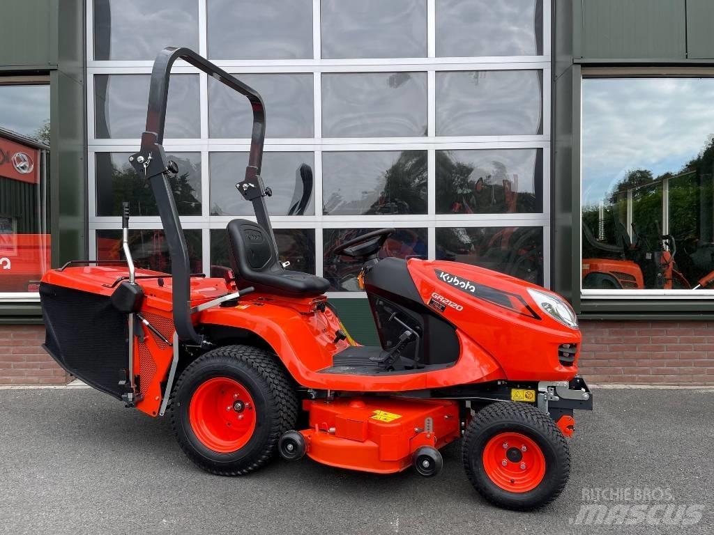 Kubota GR 2120 Tractores corta-césped