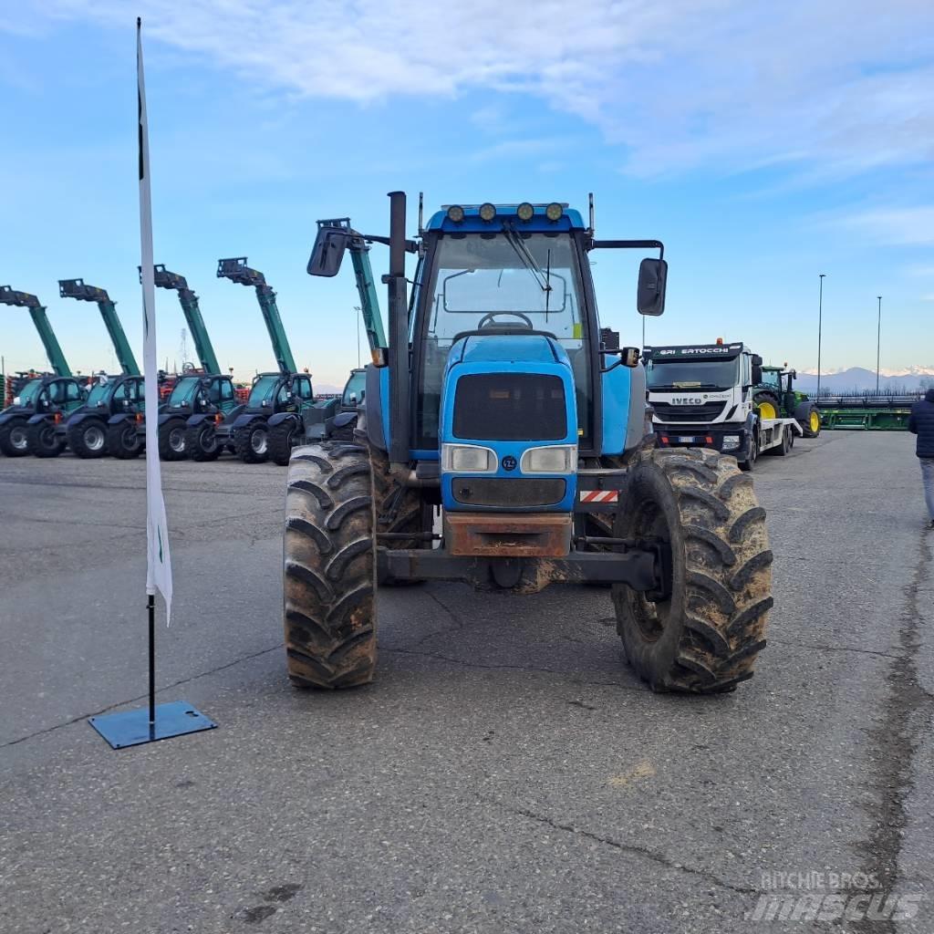 Landini Legend 105 Tractores