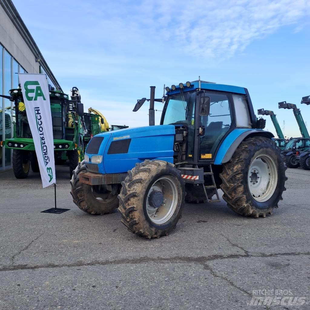 Landini Legend 105 Tractores