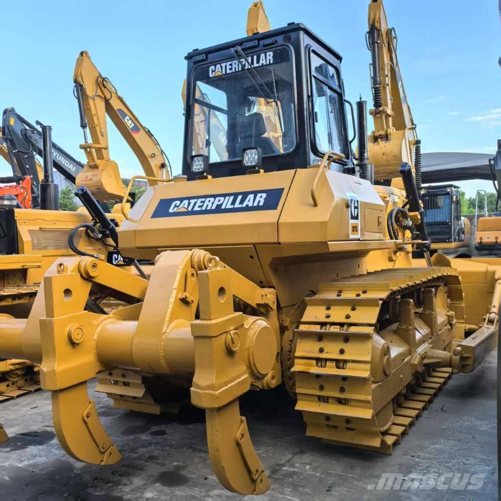CAT D 7 G Niveladoras