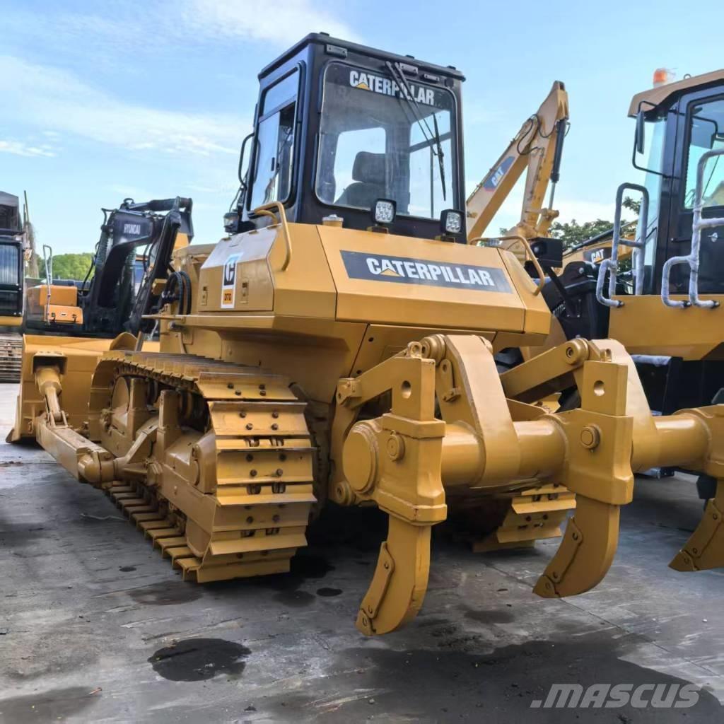 CAT D 7 G Niveladoras