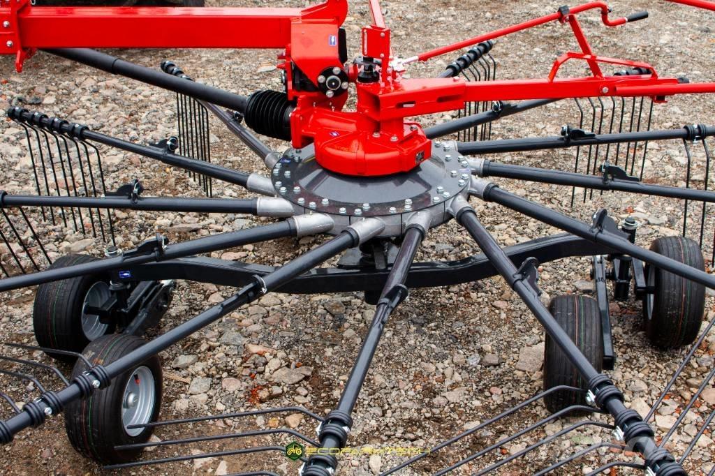 SIP STAR 850 | 26 T Segadoras y cortadoras de hojas para pasto