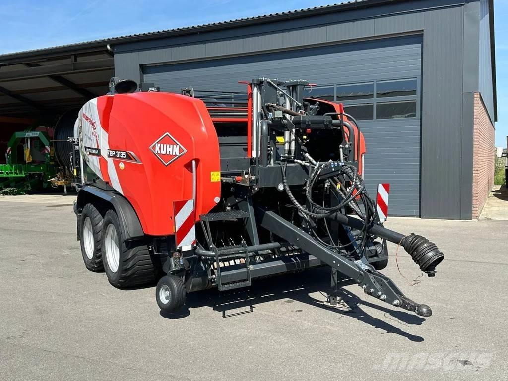 Kuhn FBP 3135 Cosechadoras de forraje