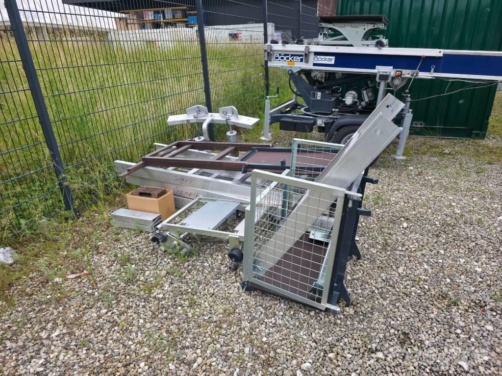 Böcker Simply HD 21 Otros