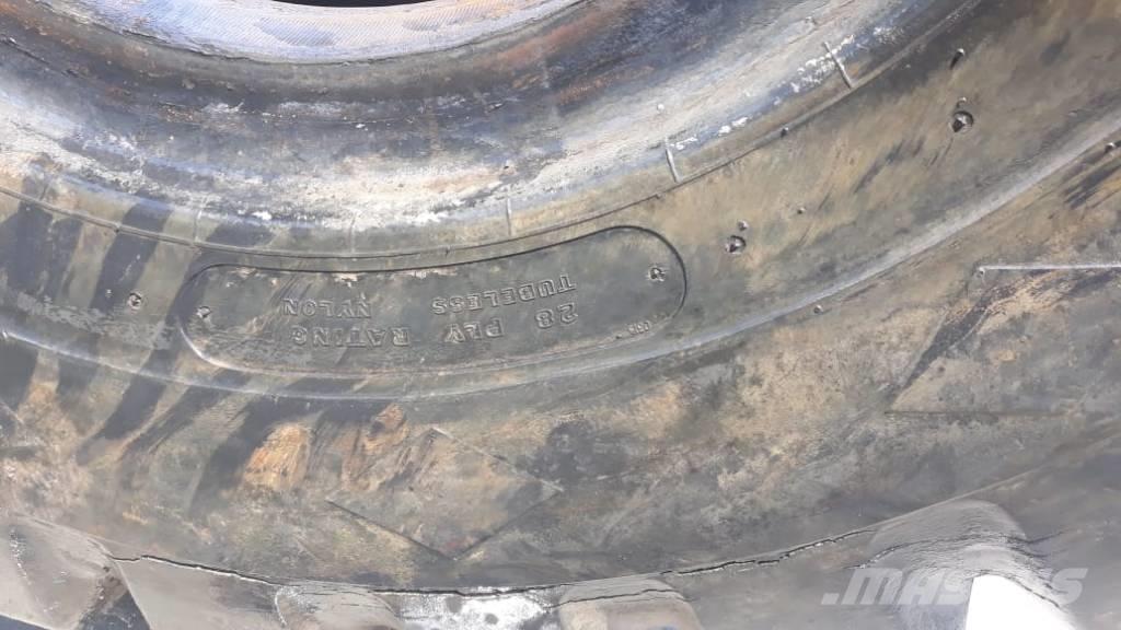 Goodyear 29.5-29 L3 Llantas