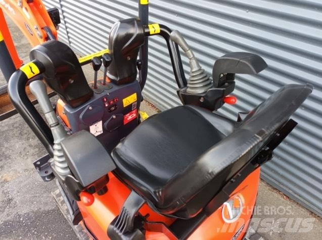 Kubota u10-3 Miniexcavadoras