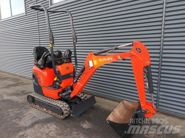 Kubota u10-3 Miniexcavadoras