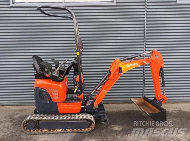 Kubota u10-3 Miniexcavadoras