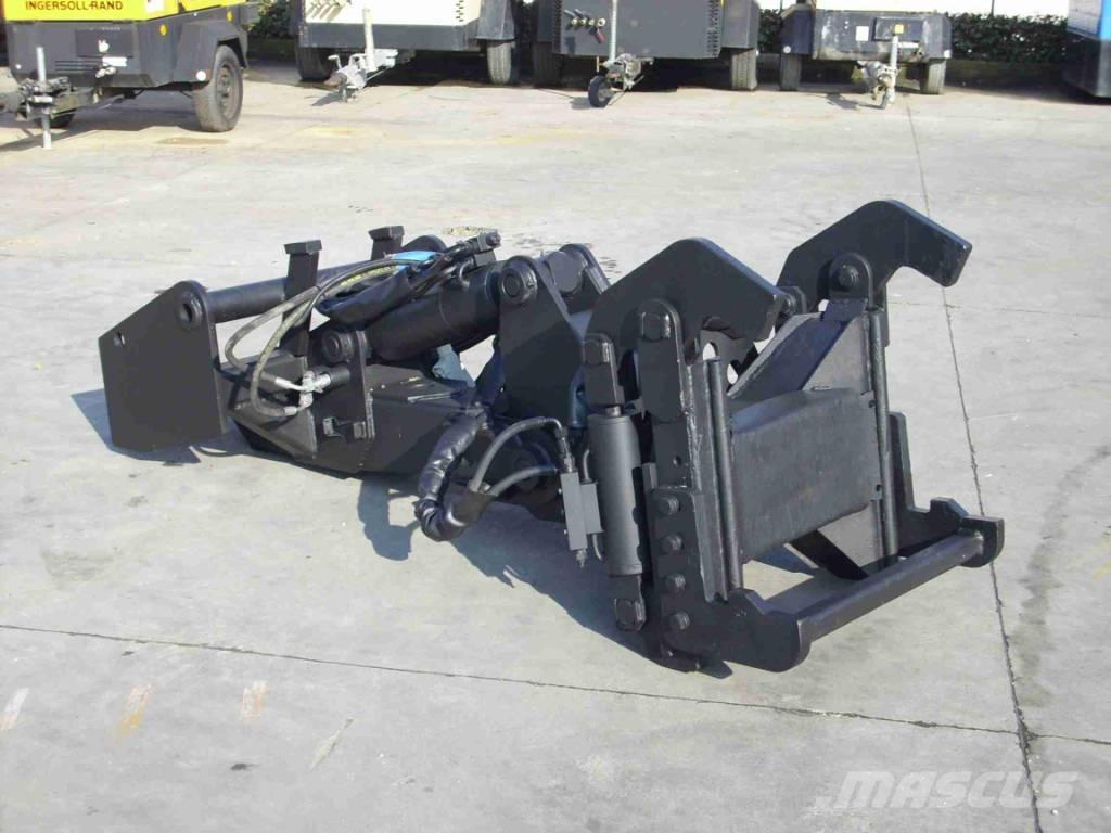 Manitou PSC4000 Otros