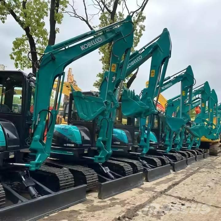 Kobelco SK 55 Miniexcavadoras