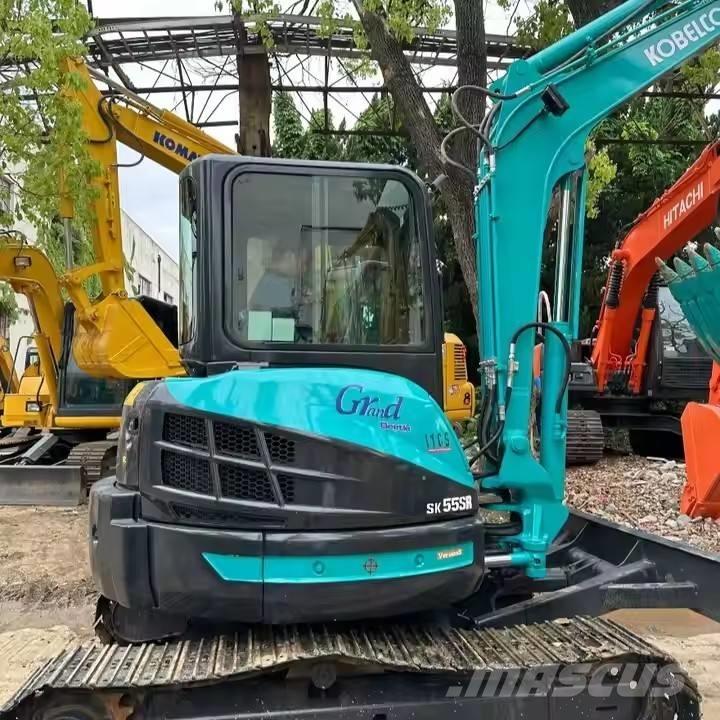 Kobelco SK 55 Miniexcavadoras