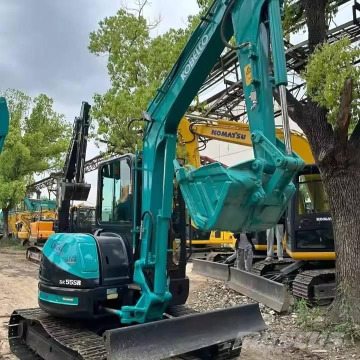 Kobelco SK 55 Miniexcavadoras