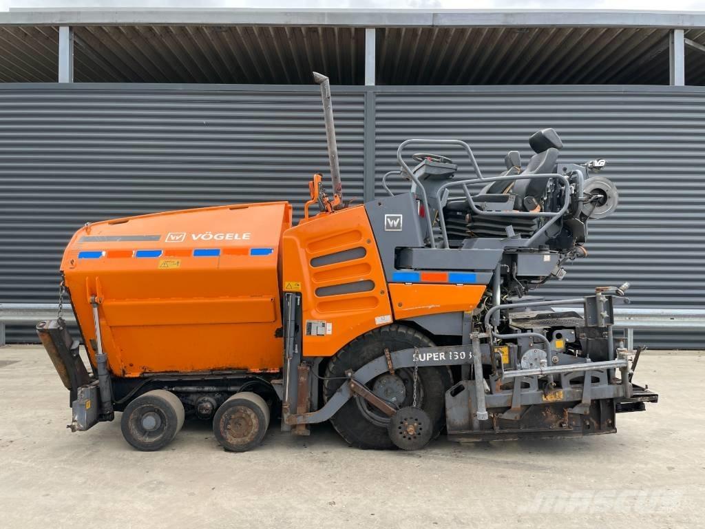 Vögele SUPER 1303-3I Asfaltadoras