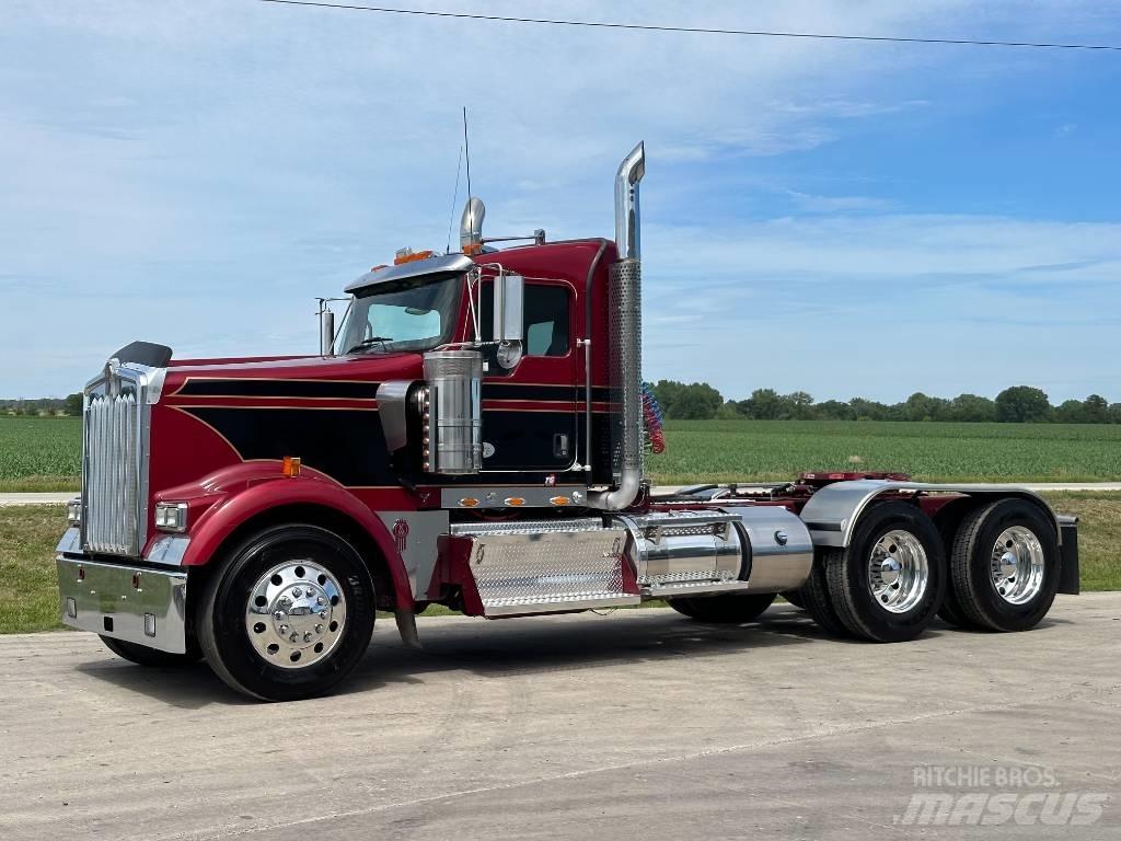 Kenworth W900 Camiones tractor