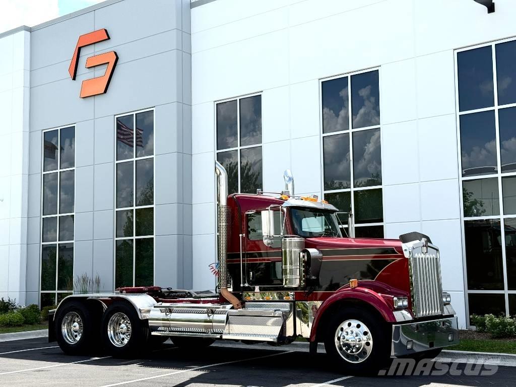 Kenworth W900 Camiones tractor