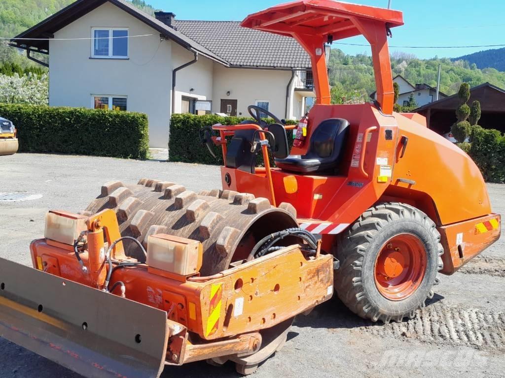 Dynapac C 134 PDB Rodillos de doble tambor