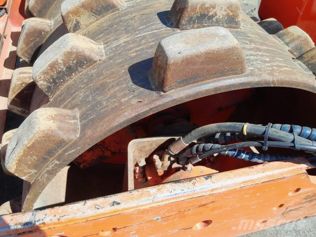 Dynapac C 134 PDB Rodillos de doble tambor