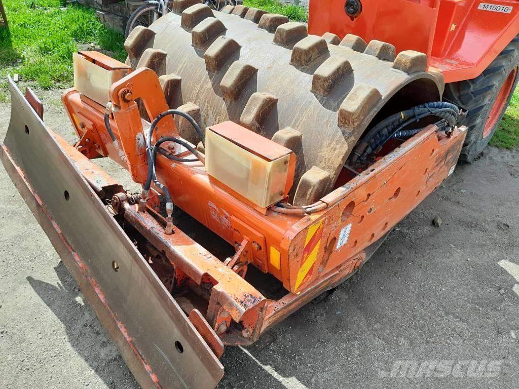 Dynapac C 134 PDB Rodillos de doble tambor