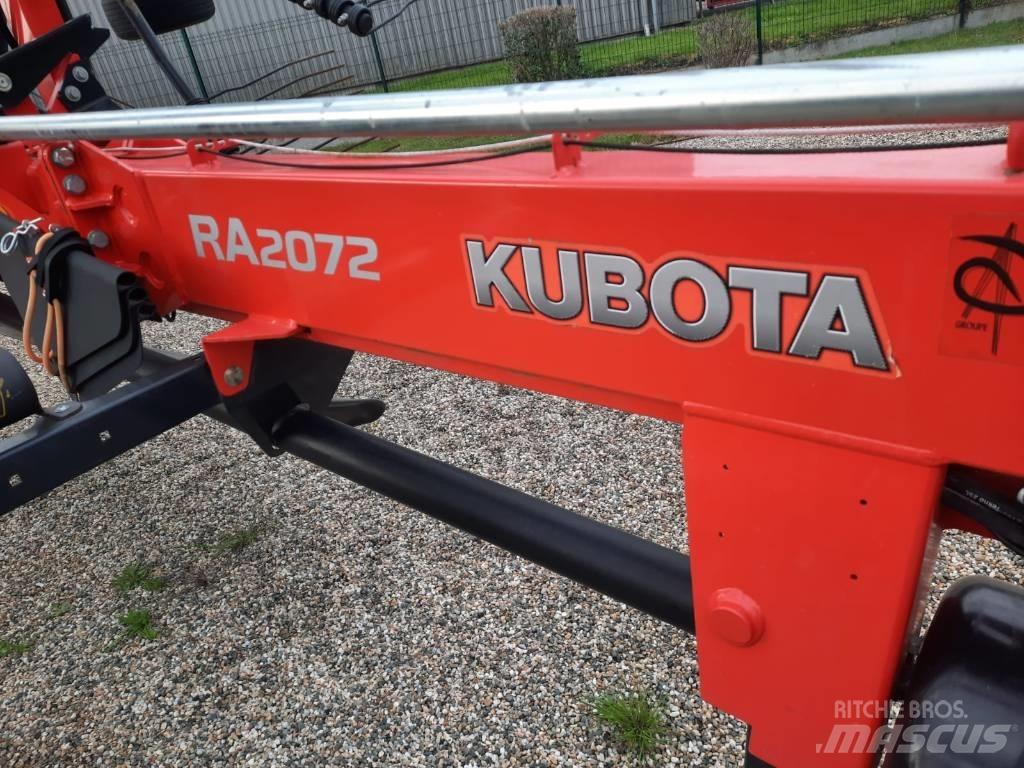 Kubota RA2072 Rastrilladoras y rastrilladoras giratorias