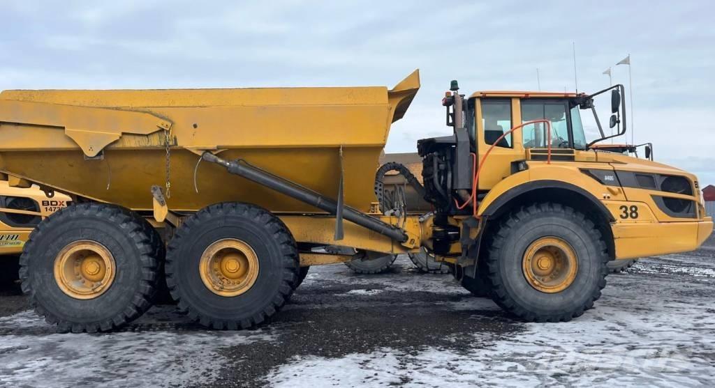 Volvo A 40 G Camiones articulados