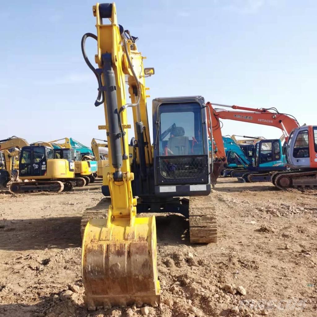 Kobelco SK75-8 Excavadoras 7t - 12t