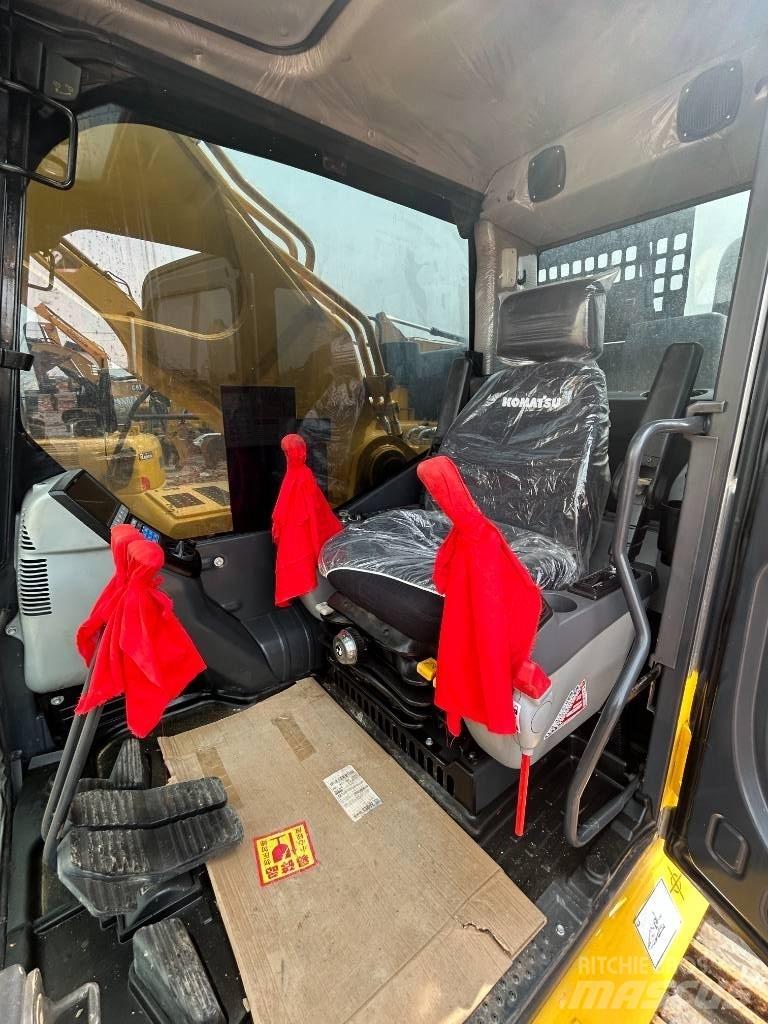 Komatsu PC 450 Excavadoras sobre orugas