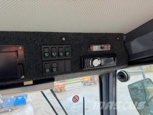 Hamm 3307 HTP Rodillos de un solo tambor