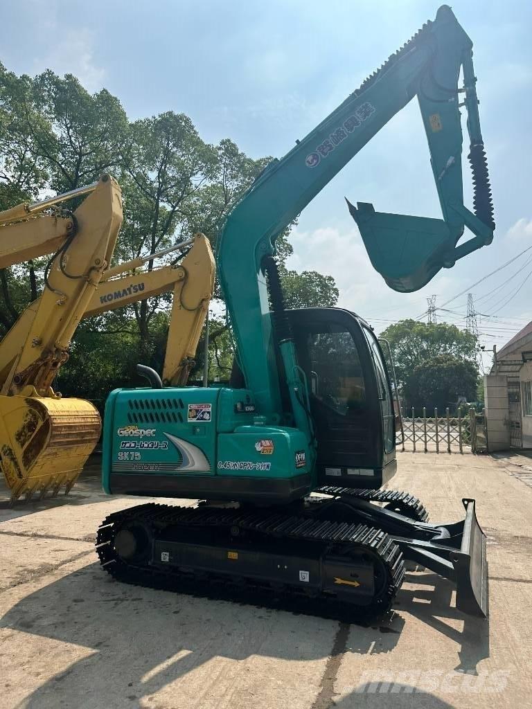 Kobelco SK 75 Miniexcavadoras
