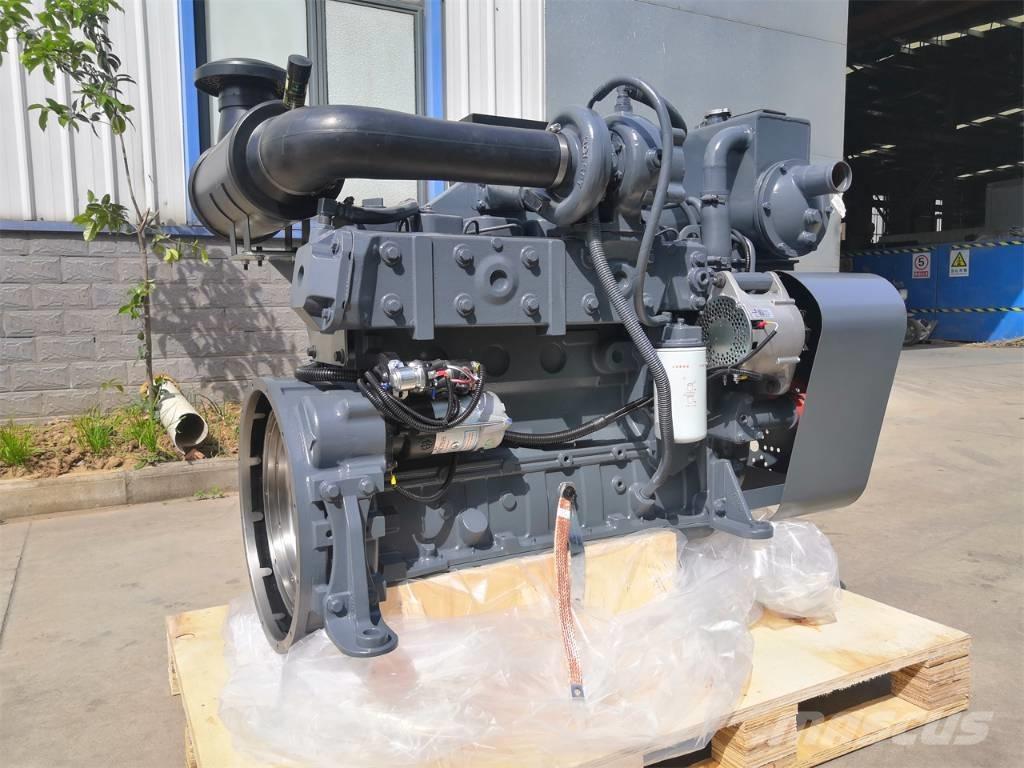 Cummins 6BTA5.9-M150 Motores