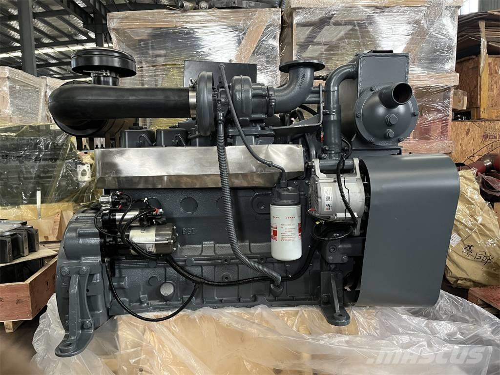 Cummins 6BTA5.9-M150 Motores
