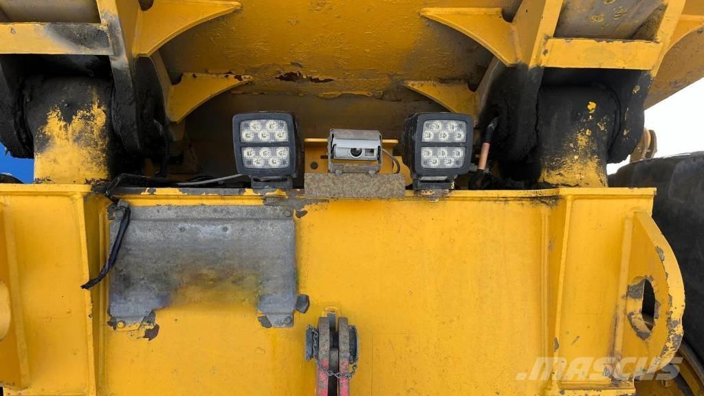 Volvo A 40 E Camiones articulados