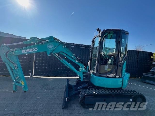 Kobelco SK39SR-7 Miniexcavadoras