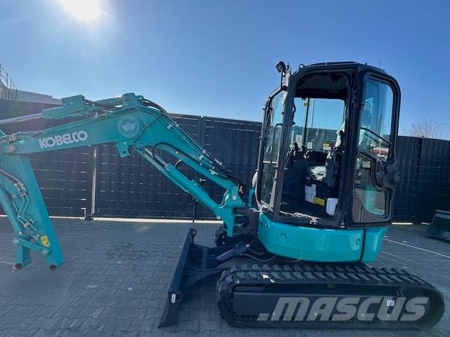 Kobelco SK39SR-7 Miniexcavadoras
