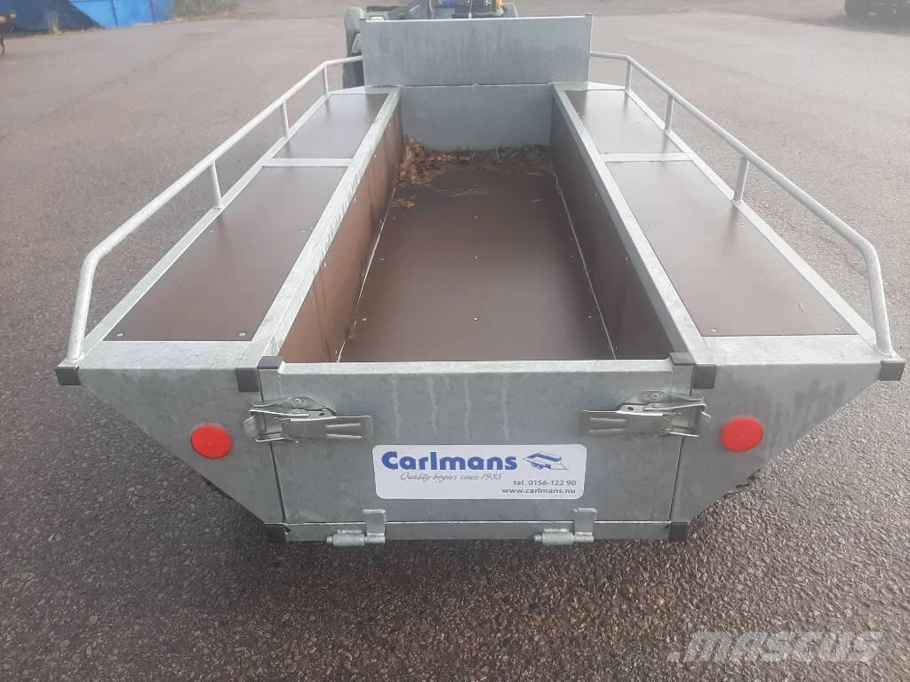  Carlmans Flakkärra Accesorios para todoterrenos y motonieves