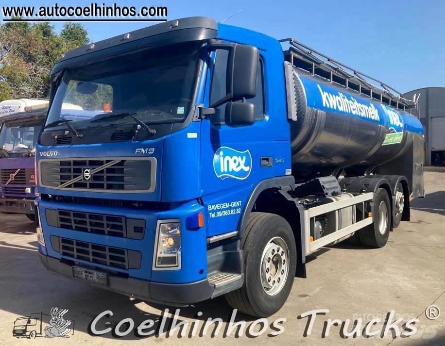 Volvo FM 340 Camiones cisternas